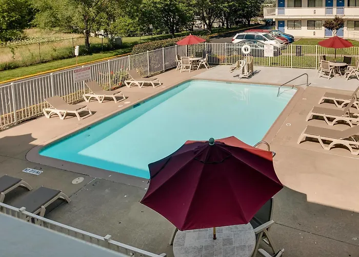 Motel 6-Lenexa, Ks - Kansas City Southwest